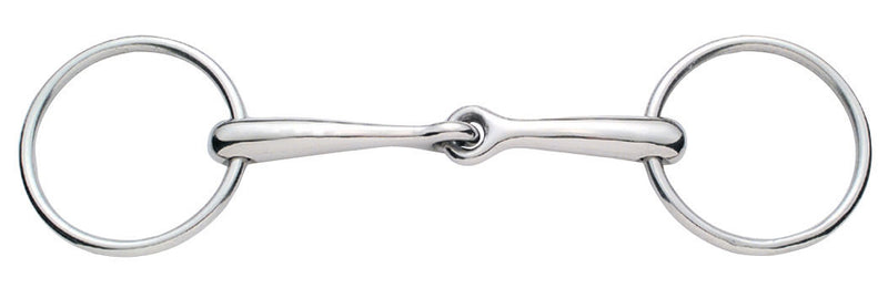 RING BIT SOLID MOUTH 12.5 CM