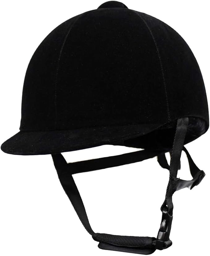 F.Z HELMET VELVET BLACK