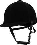 F.Z HELMET VELVET BLACK