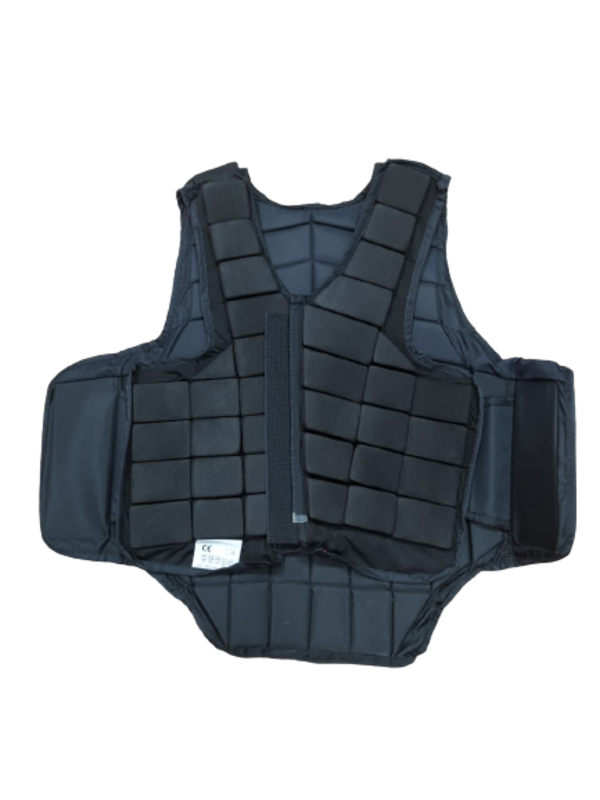 Hi Rider Body Protector Black Large