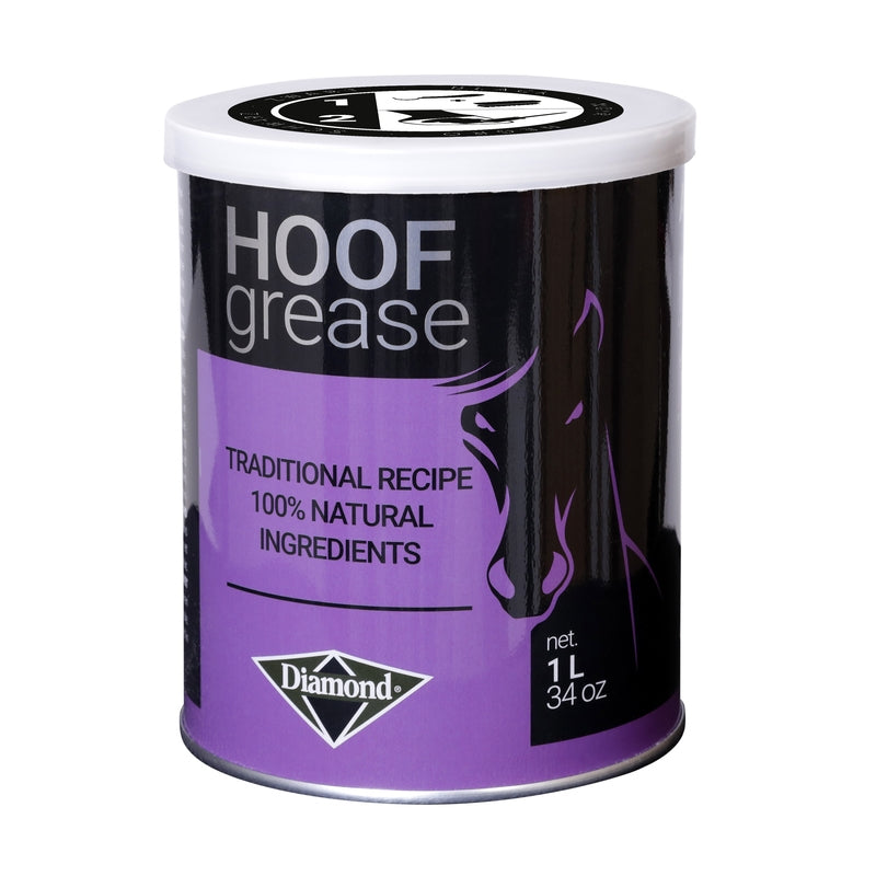 DIAMOND HOOF GREASE NATURAL 1 KG