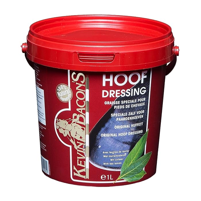 HOOF DRESSING  KEVIN BACONS