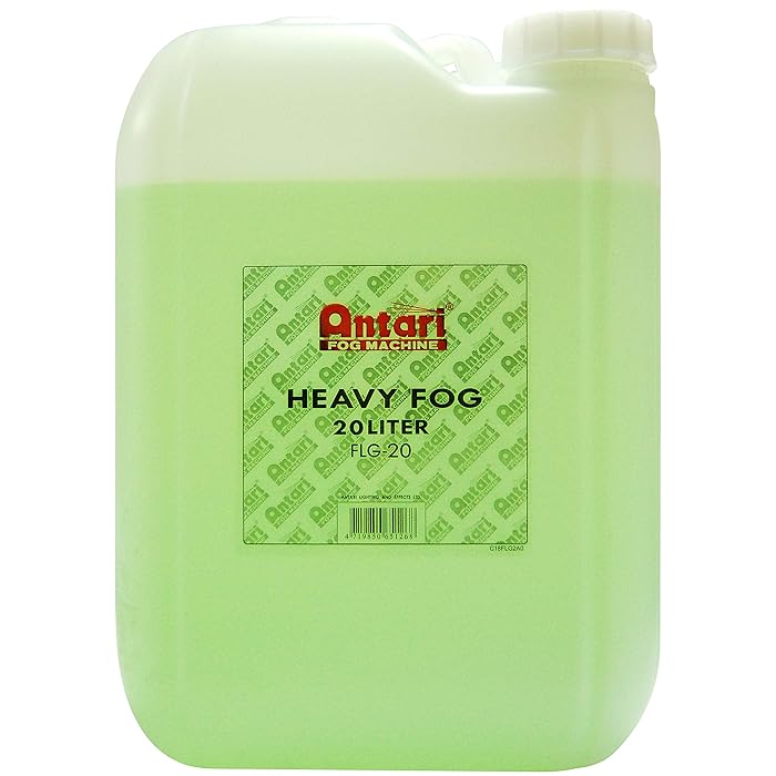 HEAVY FOG 20 LTR