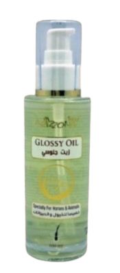 Glossy oil  100 ml