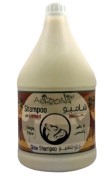 Glow shampoo  1 gallon
