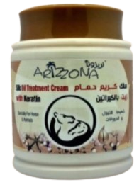 Silk cream