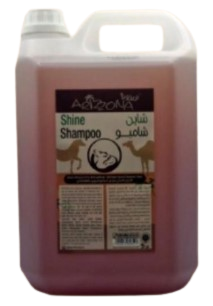 Shine shampoo 5 liters