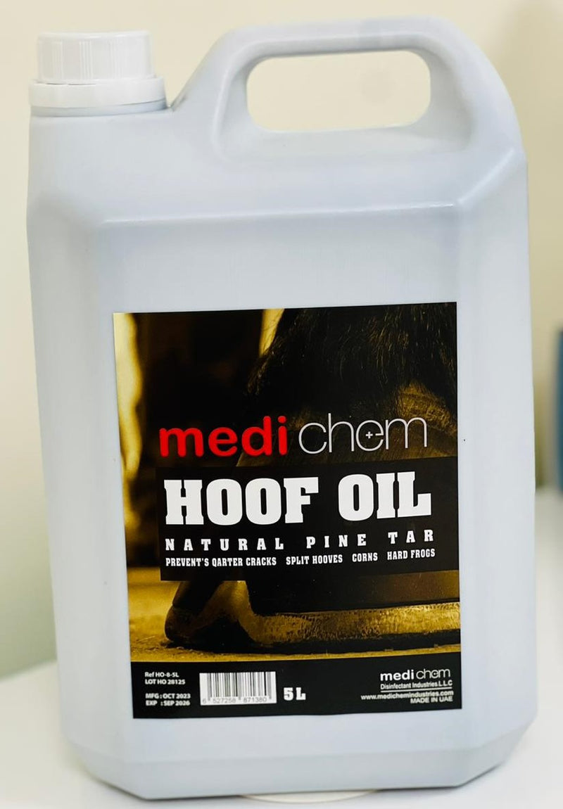 HOOF OIL - 5 LTR