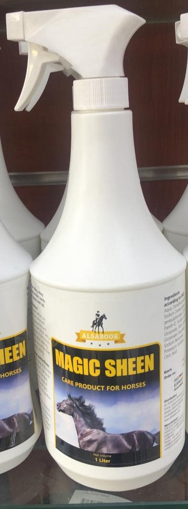 Magic Sheen Spray
