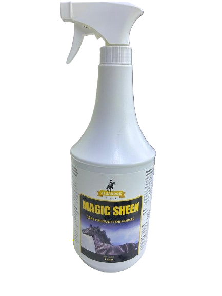 Magic Sheen Spray