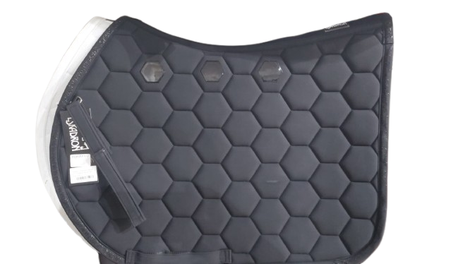 Eskadron Saddle Pad Black