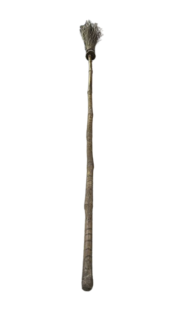 BROOM WITH HANDLE