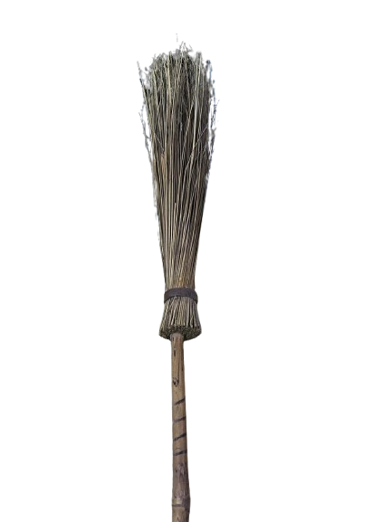BROOM WITH HANDLE