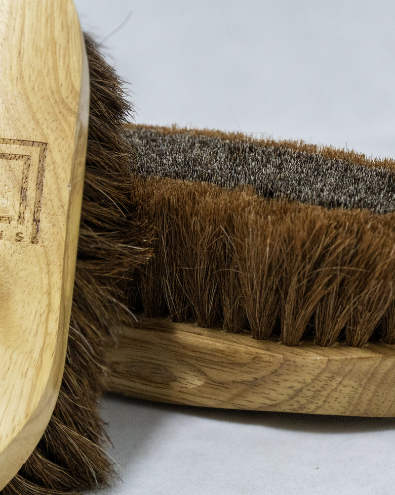 SOFT BRUSH BROWN HORSEHAIR-2202