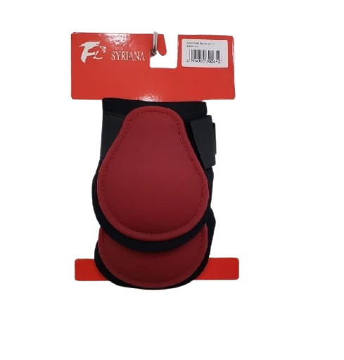SYRIANA FETLOCK BOOTS BLACK