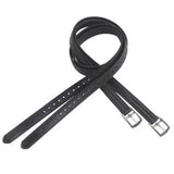 HR STIRRUP LEATHER BLACK