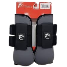 Syriana Tendon Boots Black