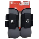 Syriana Tendon Boots Black