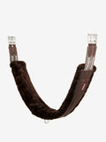 Fleece Girth Brown 90 cm