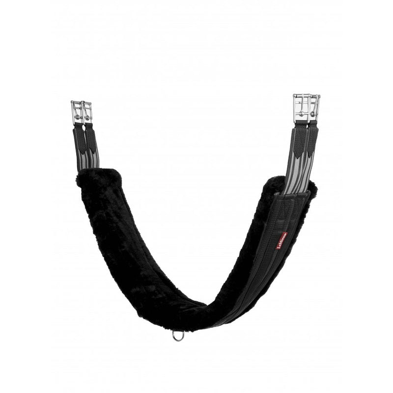 Fleece Girth Black