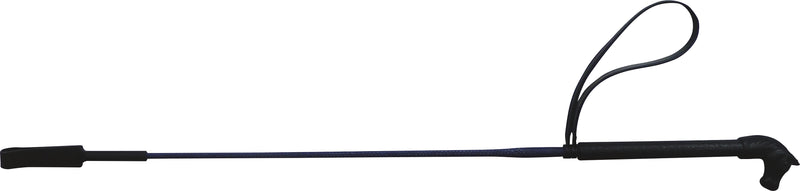 HL JUMPING BAT BLACK WITH HORSE HEAD