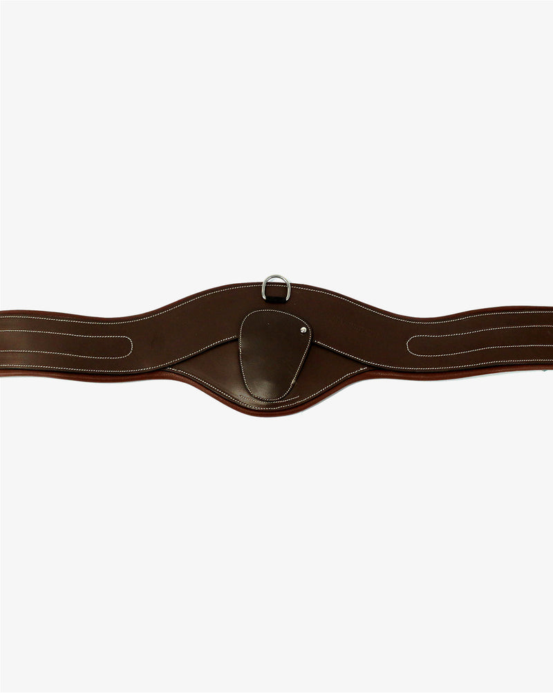 Leather Pressure Girth