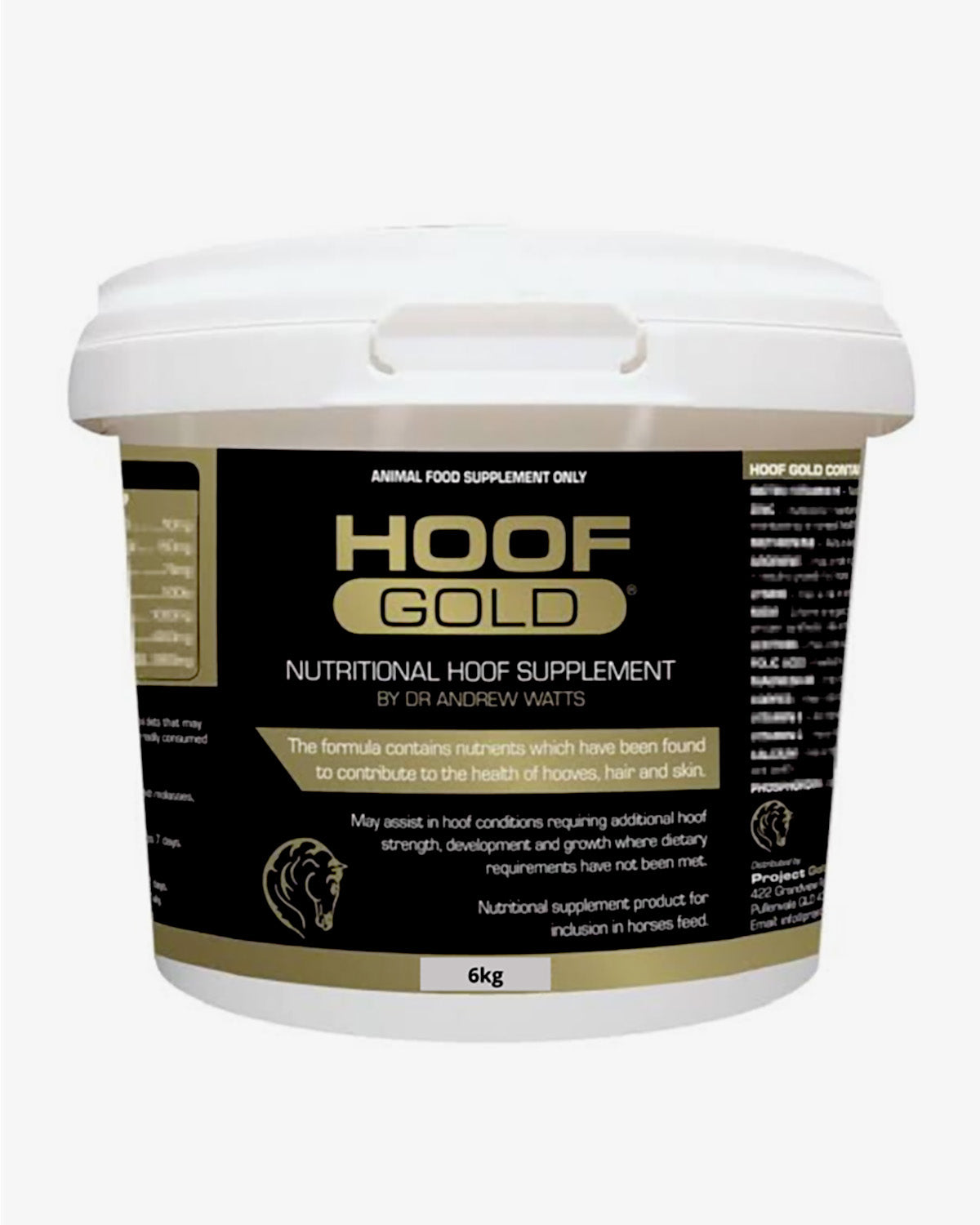 Hoof Gold