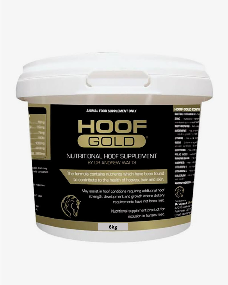 Hoof Gold