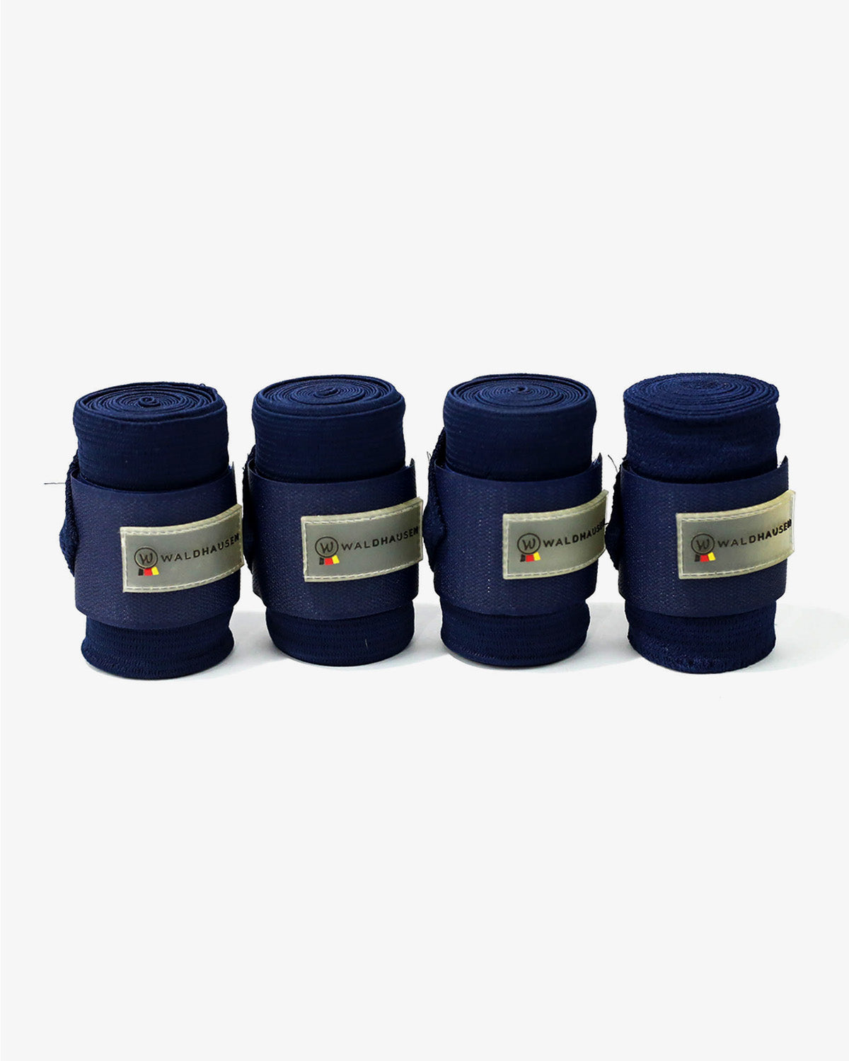 Elastic Fleece Bandage Set of 4 Pieces