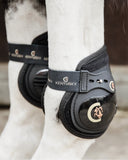 Moon Back Boots Elastic