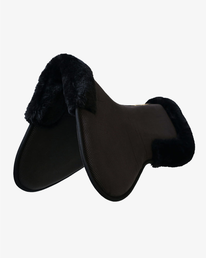 Natural SheepSkin Anatomic Half Pad Absorb