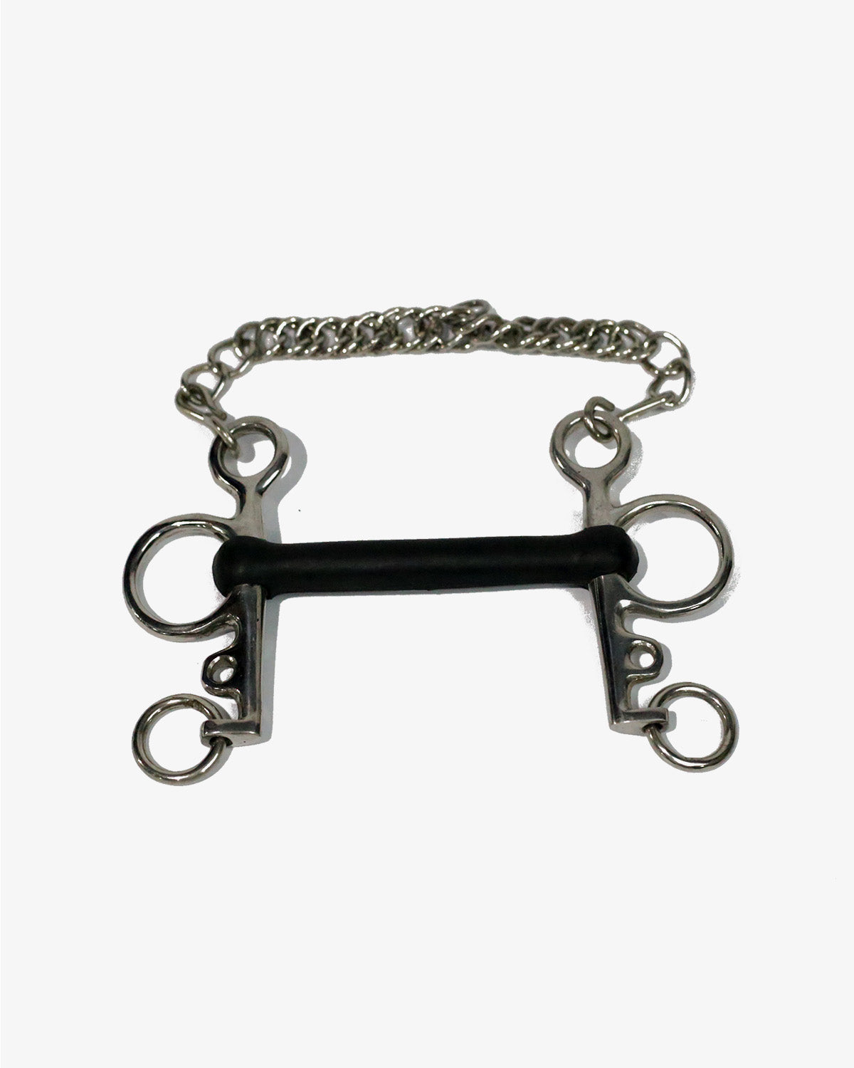 Soft Straight Rubber Pelham