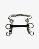 Soft Straight Rubber Pelham