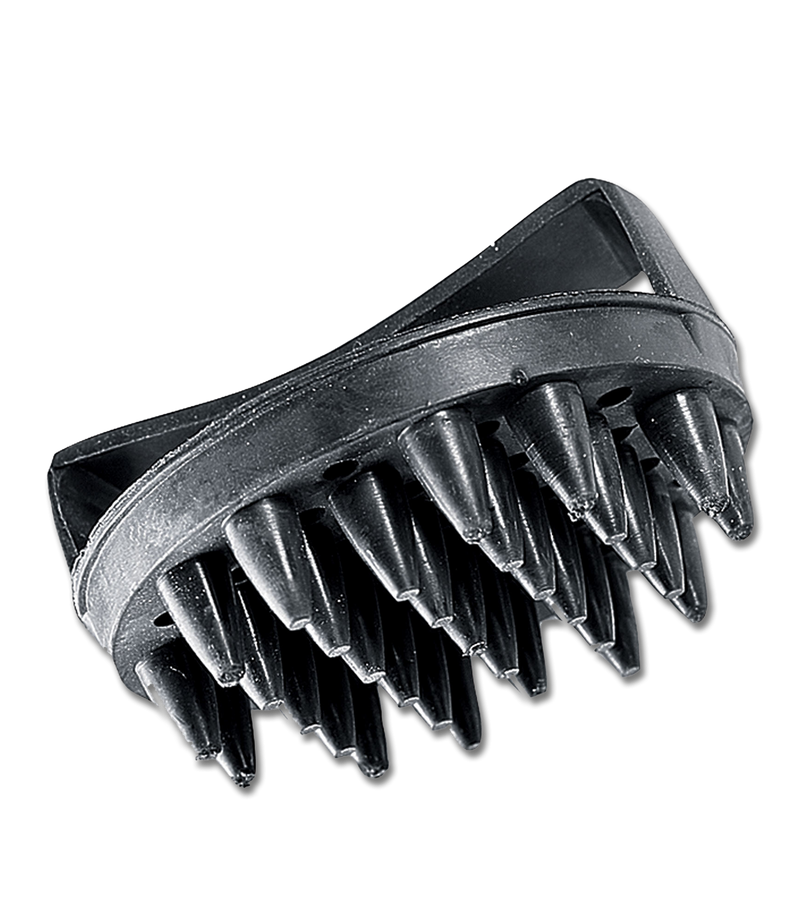 Rubber Groomer Curry Comb