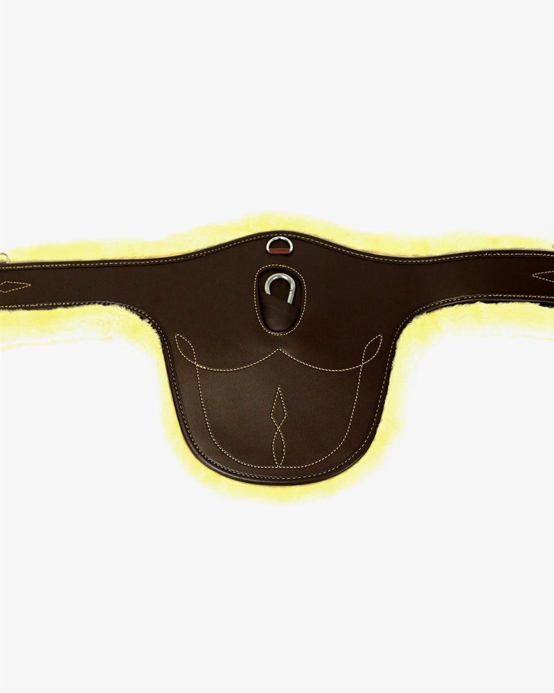 Sheepskin Stud Girth