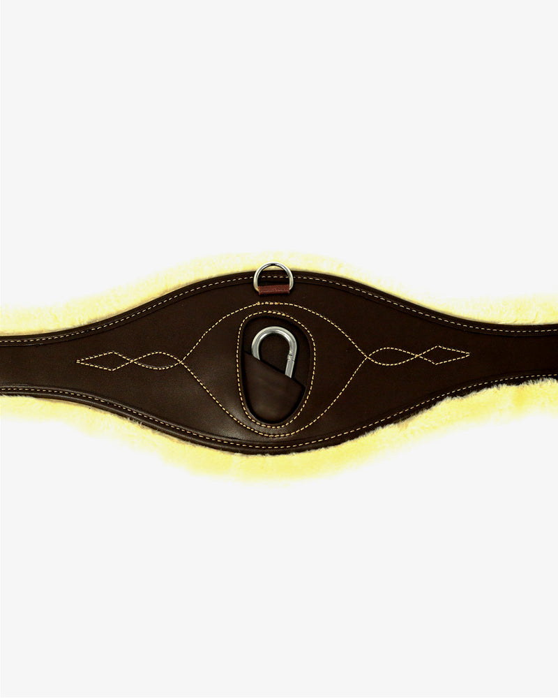 Sheepskin Anatomic Girth
