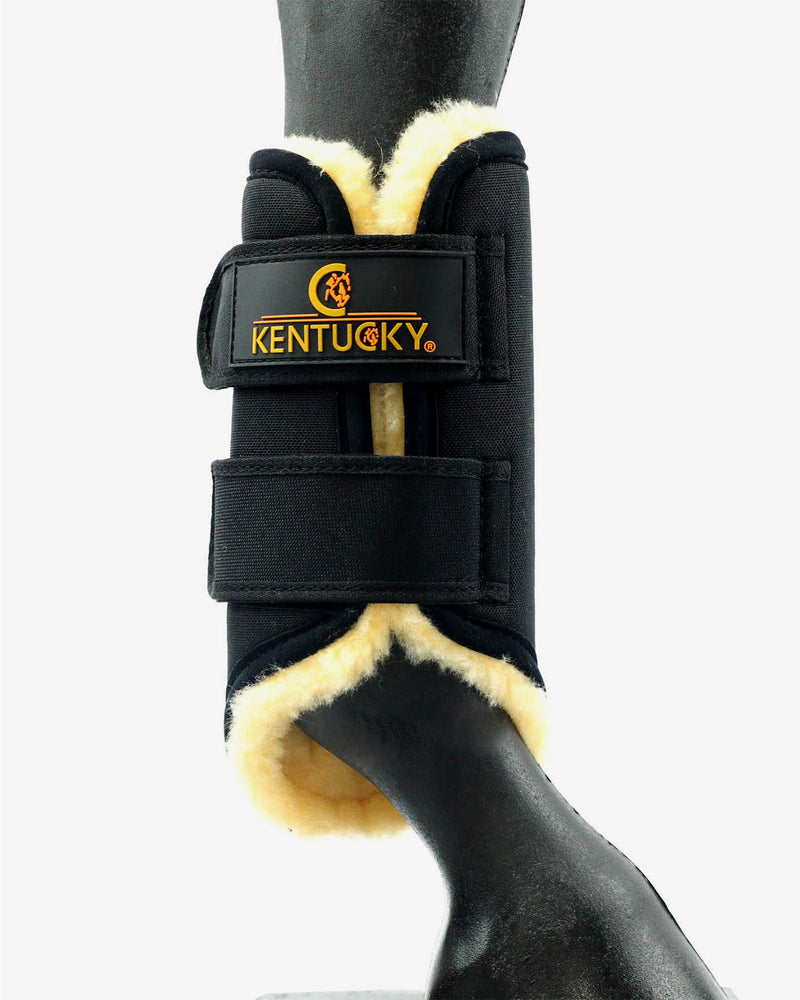Front Turnout Boots