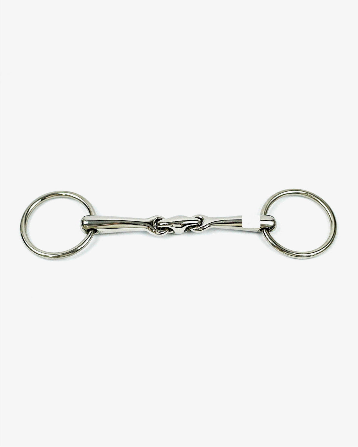 Soft Mouth Snaffle Bit