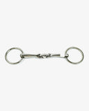 Soft Mouth Snaffle Bit
