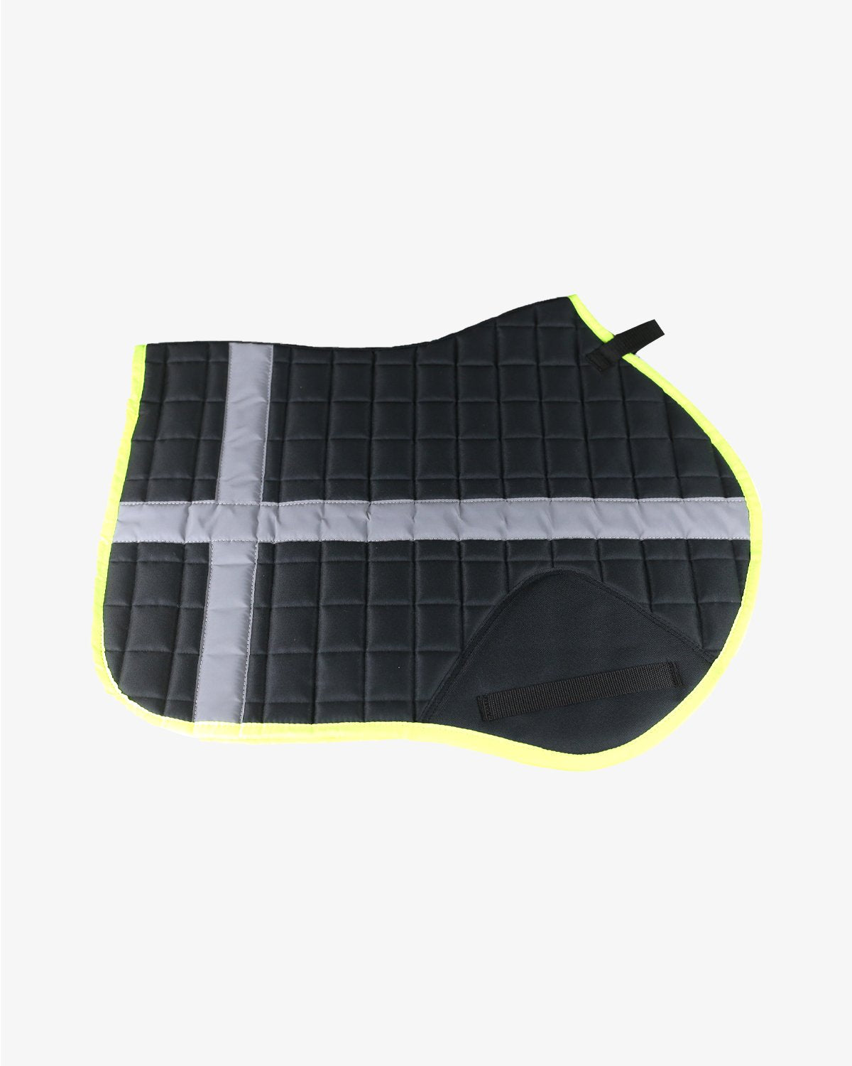 Jumping Reflective Saddle Pad