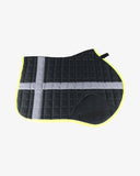 Jumping Reflective Saddle Pad