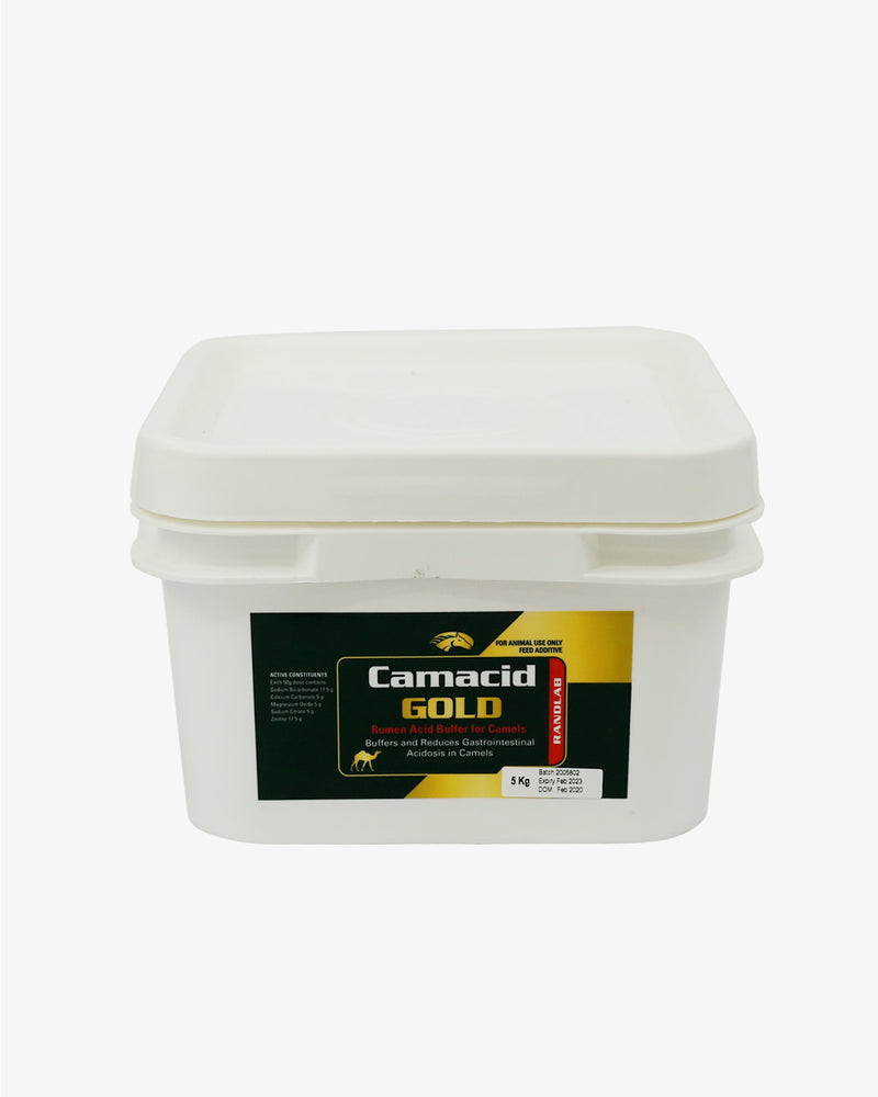 Rumen Acid Buffer For Camel