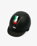 Shadow Matt Helmet with UAE Flag