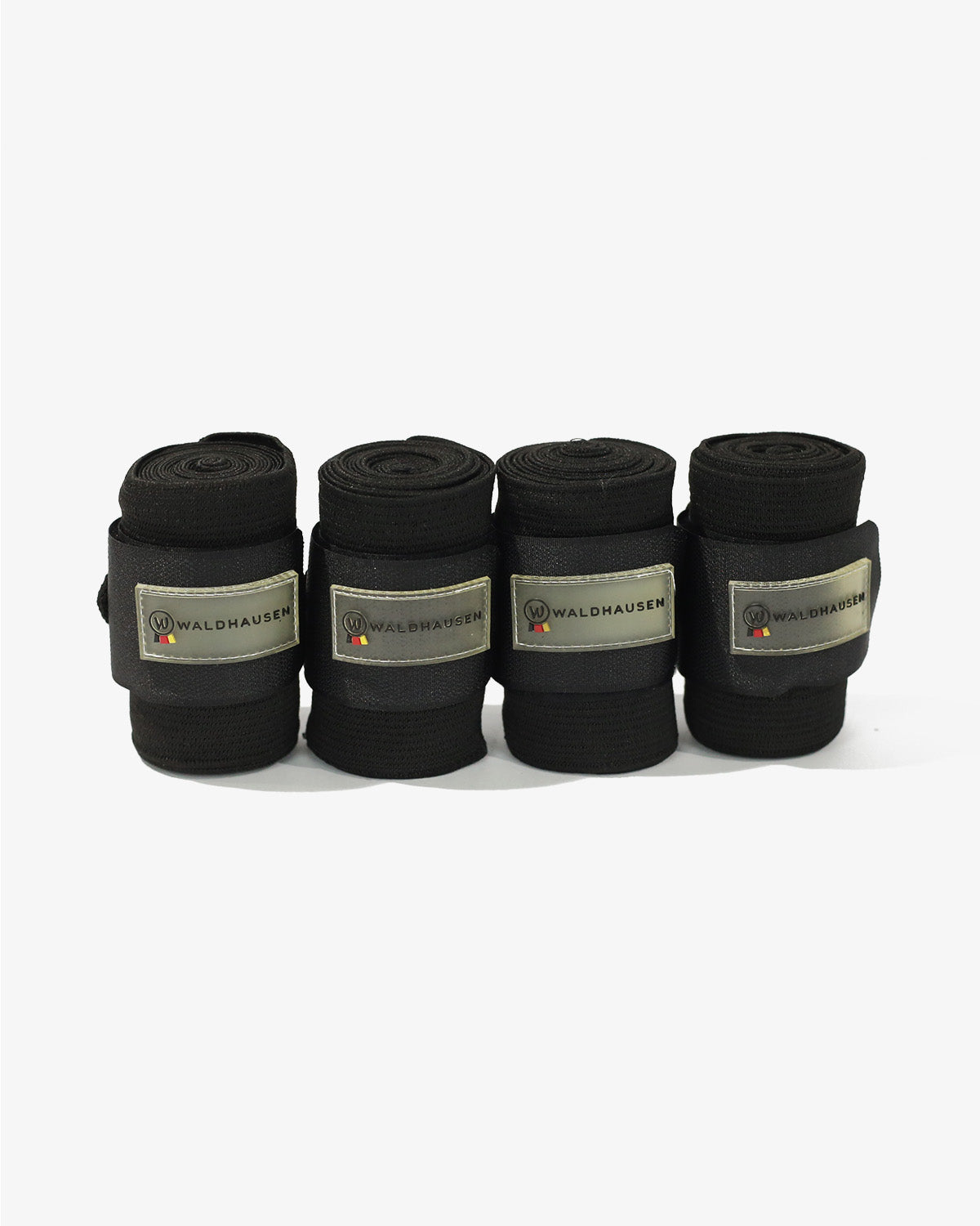 Elastic Fleece Bandage Set of 4 Pieces