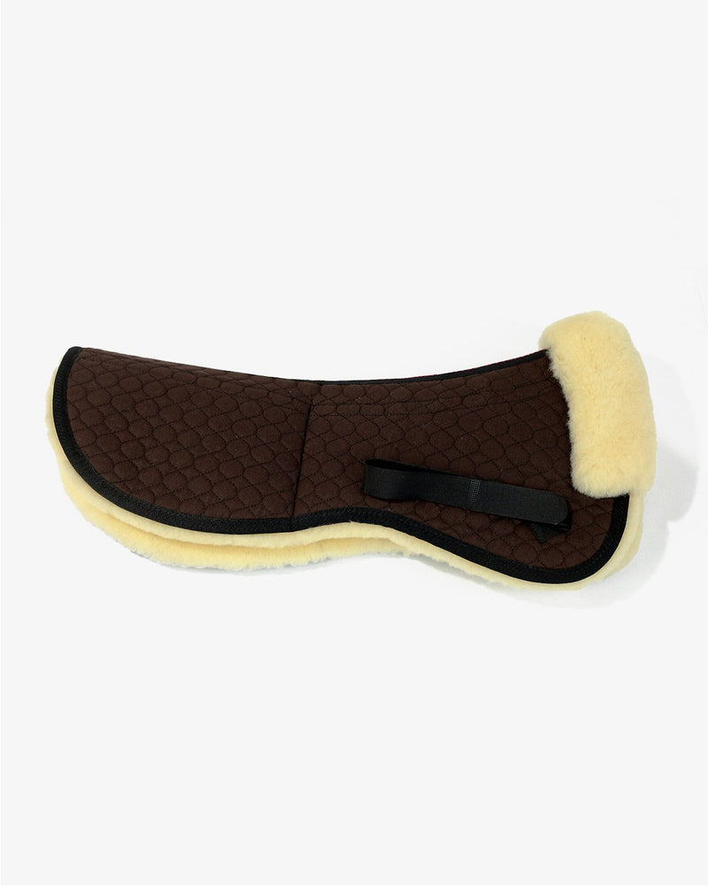 Lambskin Saddle Pad