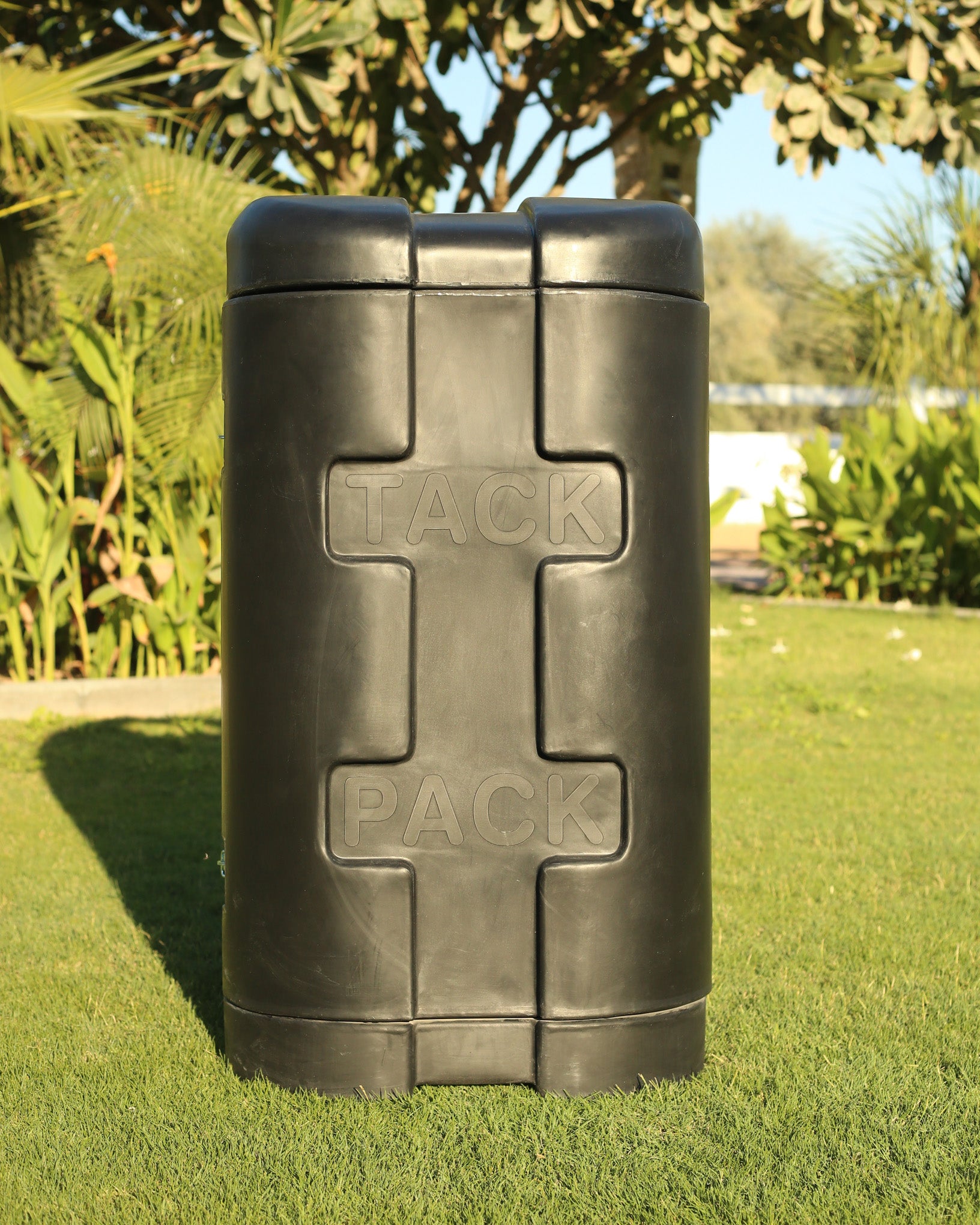Mobile Tack Box