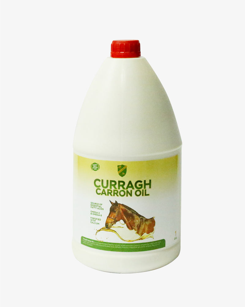 Curragh Carron Oil