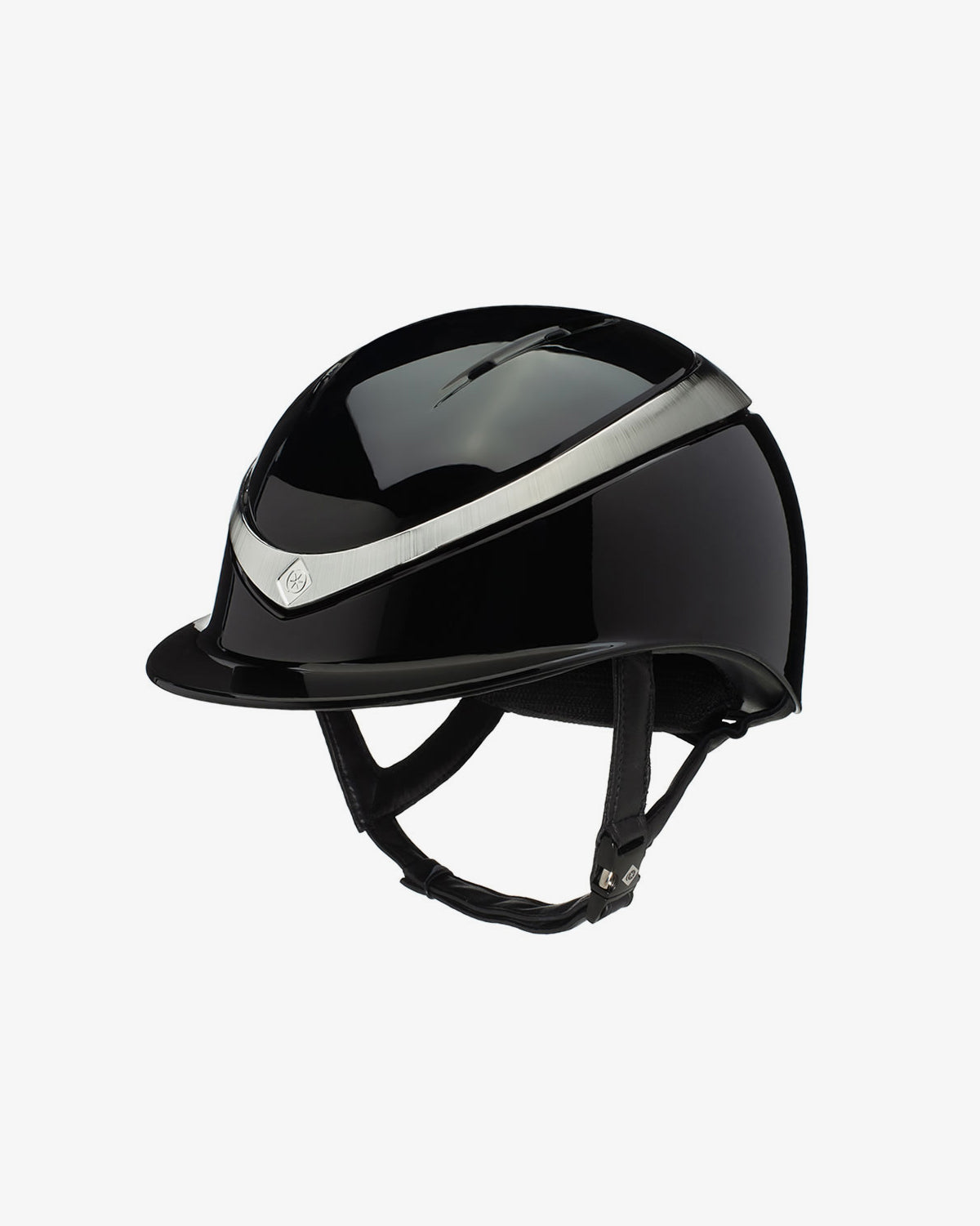 Halo Gloss - Black & Platinum