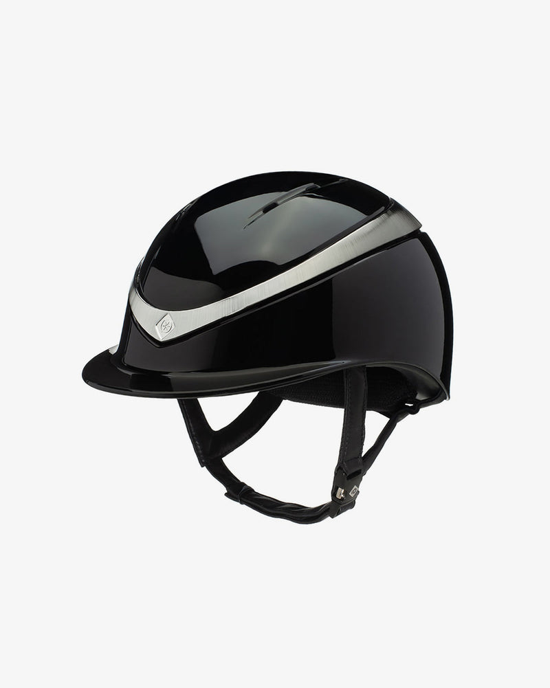 Halo Gloss - Black & Platinum