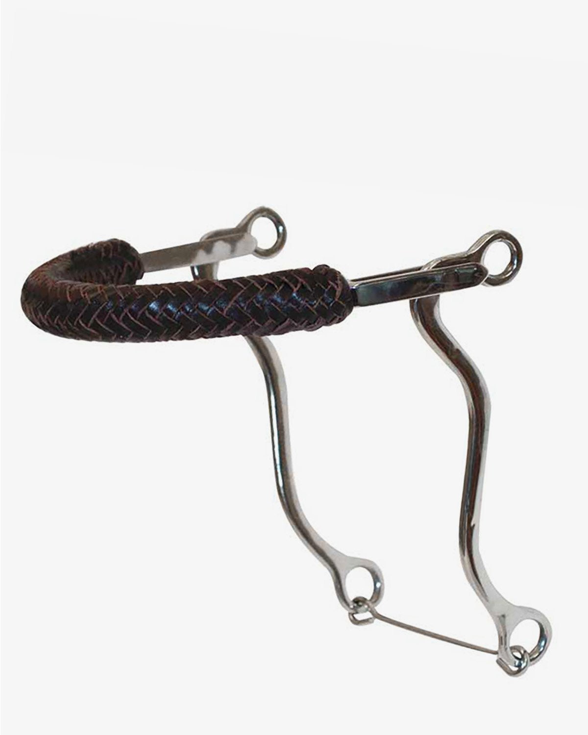 AlSakb_BraidedLeatherNoseHackamore_AlSakb